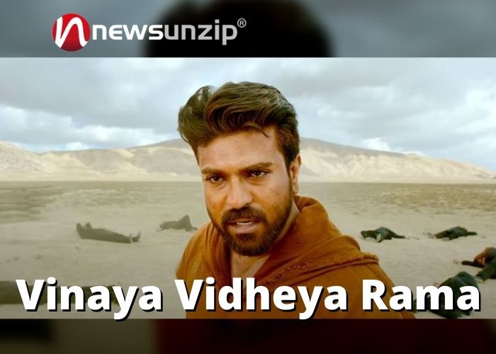 Vinaya Vidheya Rama