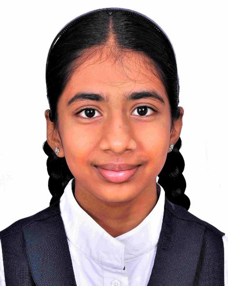 Vinisha Umashankar career