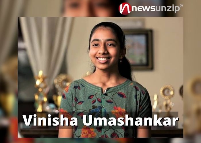 Vinisha Umashankar