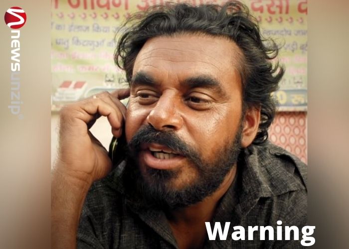 Warning