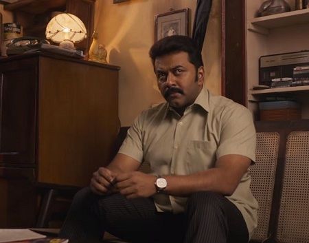 Watch Kurup Malayalam movie online