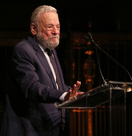 Who is Jeff Romely Husband Stephen Sondheim & Stephen Sondheim.