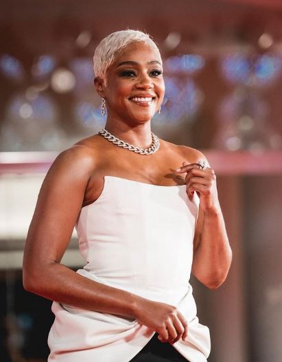 William Stewart's ex-wife Tiffany Haddish