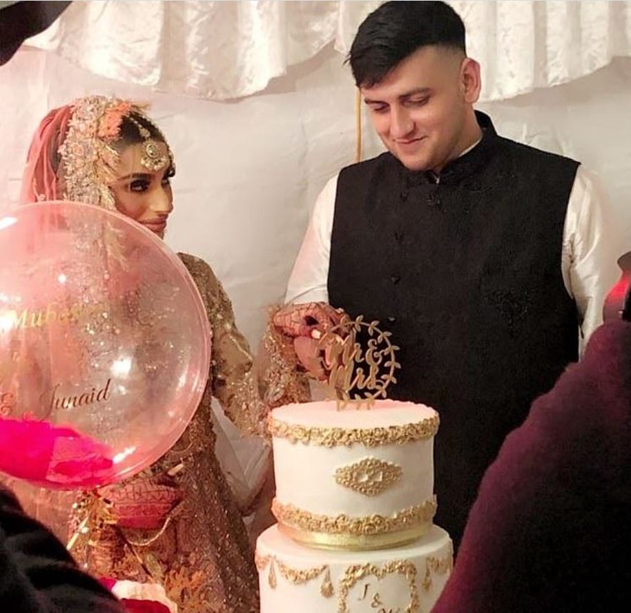 Yaser Malik did not attend daughter Waliyha's wedding due to son-in-law's criminal past