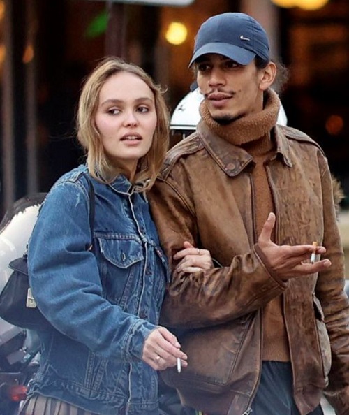 Yassine Stein and Lily Rose Depp started dating each other in September 2021