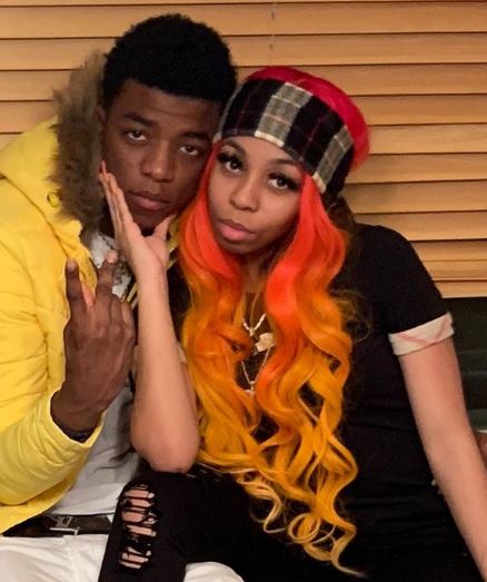 Yungeen Ace and Chloe