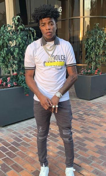 Yungeen Ace is a Singer