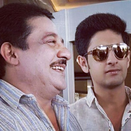 Zaid Khan Family (Nationality & Caste)