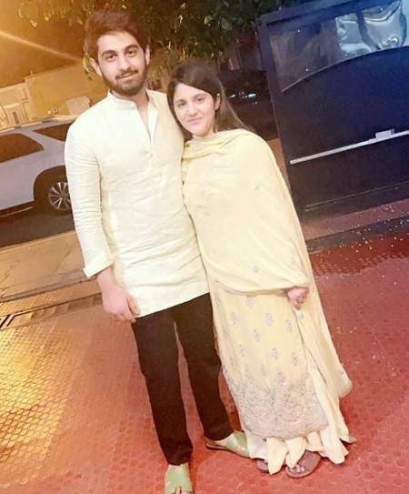 Zaid Khan Father, Mother's Name, Siblings & More