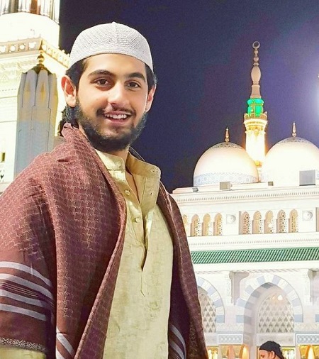 Zaid Khan Wiki