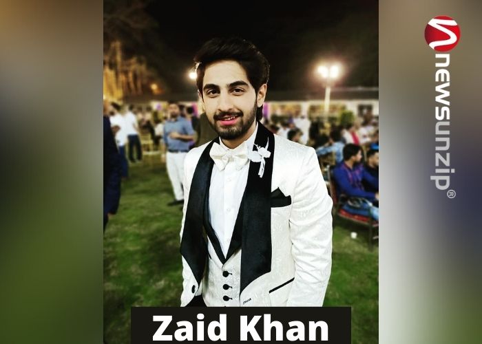 Zaid Khan