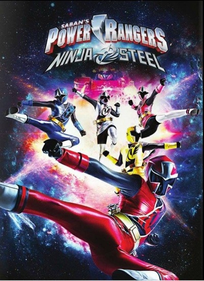 Zoe Robins acted in Power Rangers Ninja Steel
