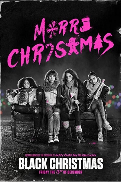 Zoe Robins appeared in Black Christmas