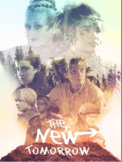 Zoe Robins debut with The New Tomorrow