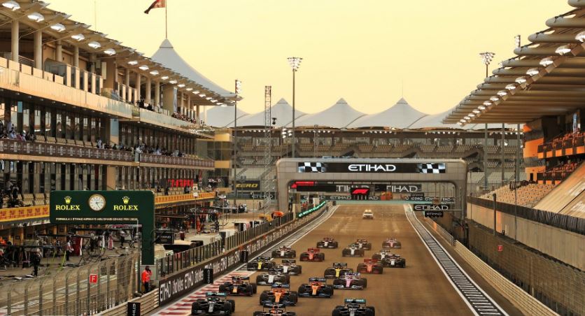 2021 Abu Dhabi Grand Prix