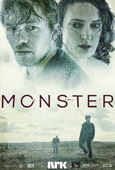 Agnes Born debut TV series Monster