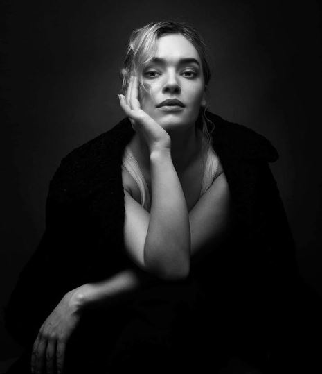 Agnes Born is a model and actress