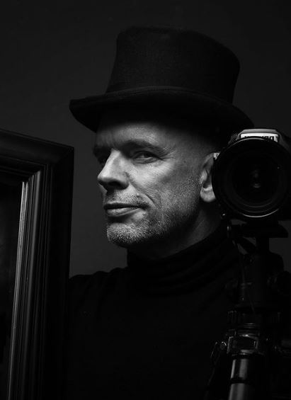 Agnes Born's father Ketil Born is a photographer
