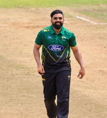 Ajaz Patel Cricket Career,& Profession