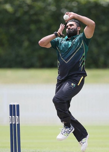 Ajaz Patel Height, Weight & Physical Appearance