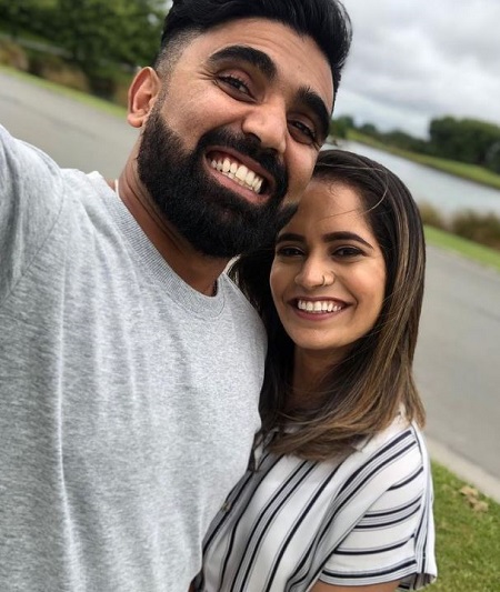 Ajaz Patel Wife, Girlfriend Name & Relationships