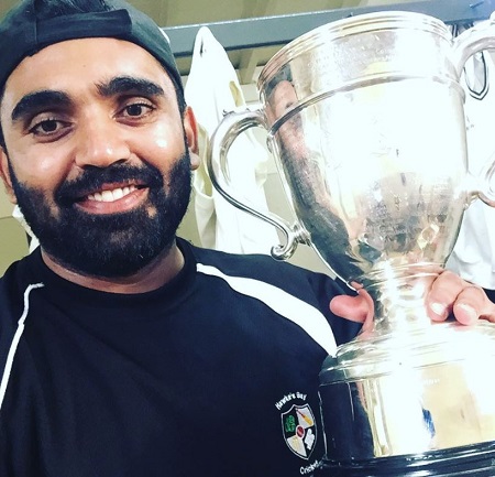 Ajaz Patel Wiki & bio