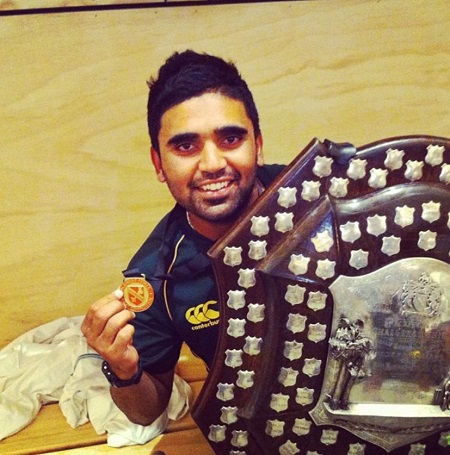 Ajaz Patel facts