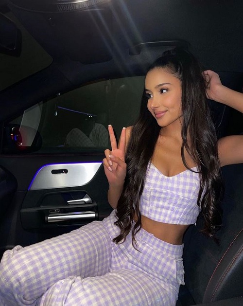 Alena Yildiz Career & Net worth