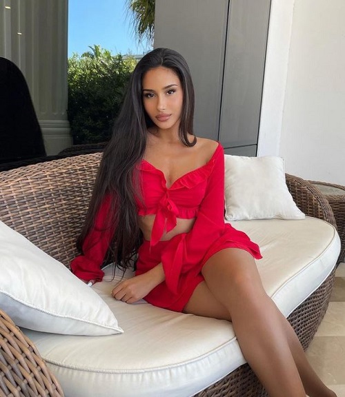 Alena Yildiz Modeling Career, Profession & Lifestyle