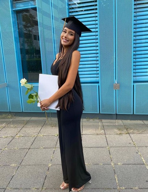 Alena Yildiz has a Bachelor of Science in Psychology degree