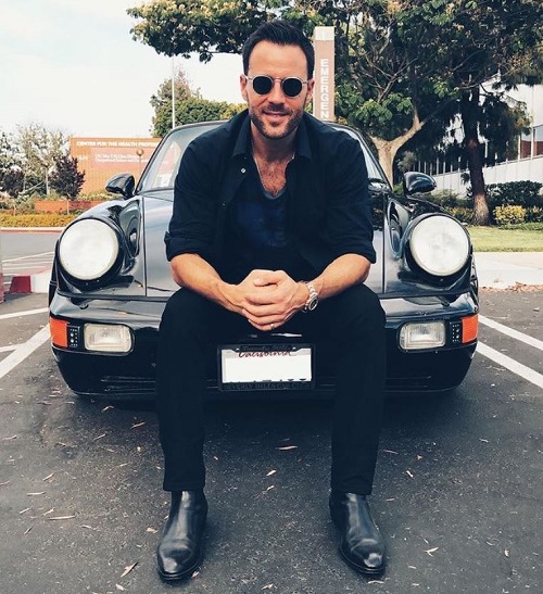 Alex Manos Career, Profession & Net worth