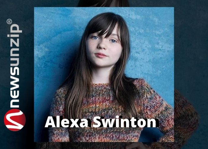 Alexa Swinton