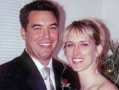 Amber Frey met Scott Peterson through a mutual friend