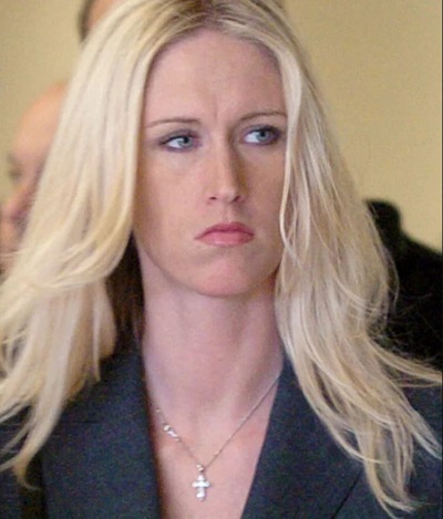 Amber Frey's Family (Father's Name, Mother & Siblings)