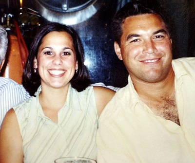 Amber Frey's ex-boyfriend Scott Peterson killed his wife Laci Peterson