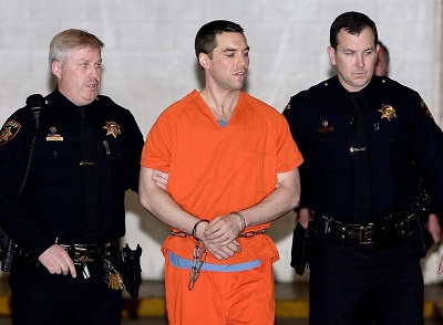 Amber Frey's ex-boyfriend Scott Peterson was resentenced to lifetime prison without parole by Judge Anne Christine- Mussullo