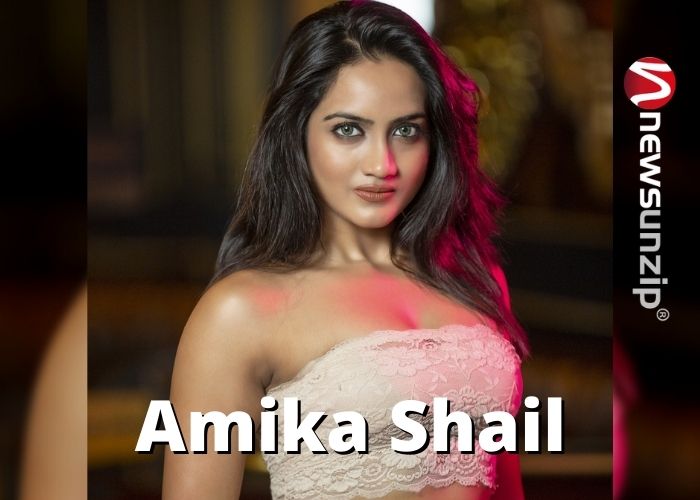 Amika Shail