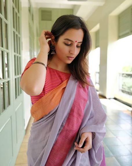 Amrutha Srinivasan career