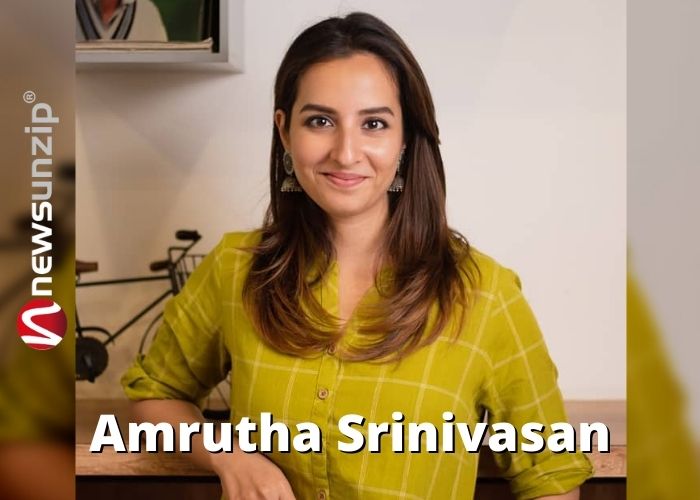Amrutha Srinivasan