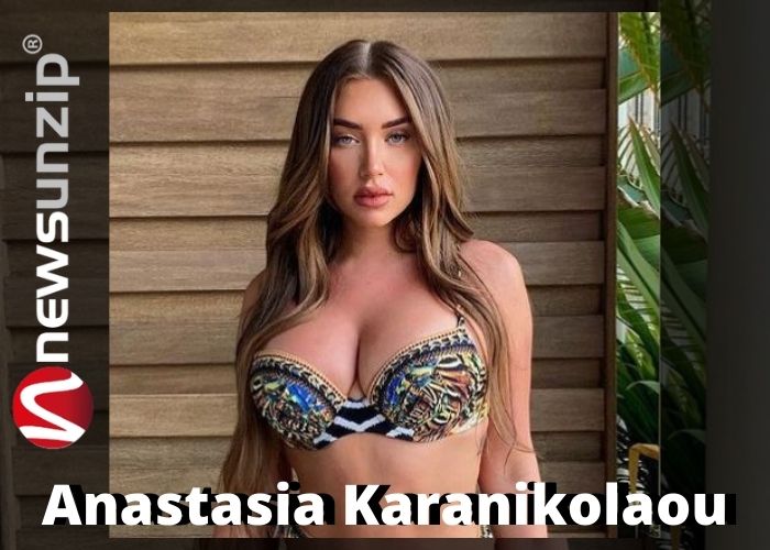 Anastasia Karanikolaou