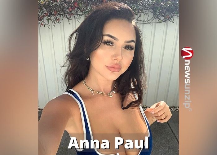 Anna Paul