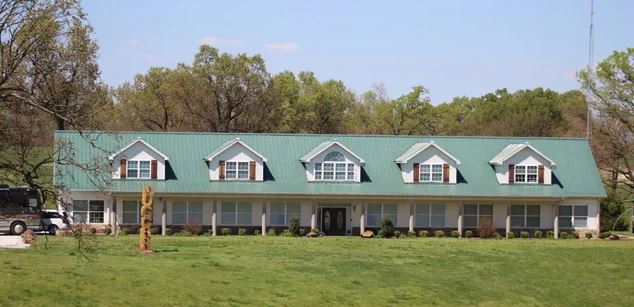 Anna Renee Duggar house