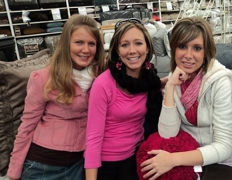Anna Renee Duggar sisters