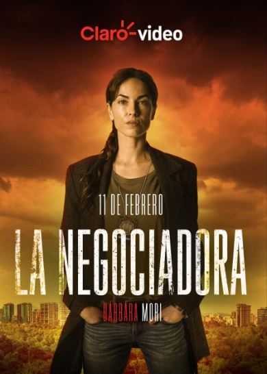 Annie made her appearance in La Negociadora