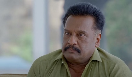 Anti Indian movie story
