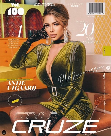 Antje Utgaard career