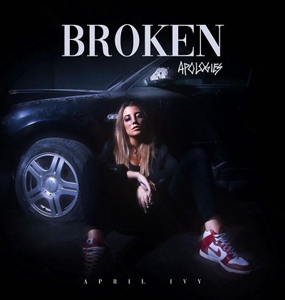 April Ivy release Broken Apologies
