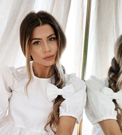 Ashley Brooke Family and Ethnicity