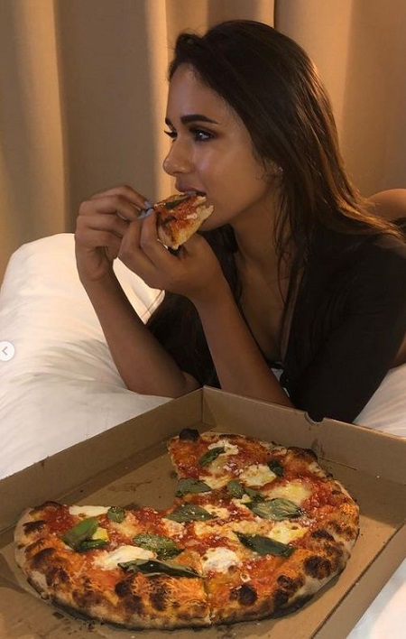 Ashley Ortiz facts to know about