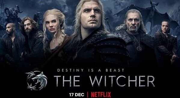 Basil Eidenbenz in The Witcher